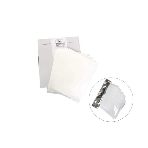 Feuille sucre A4 0,45–0,55 mm lot de 25 pour impression alimentaire